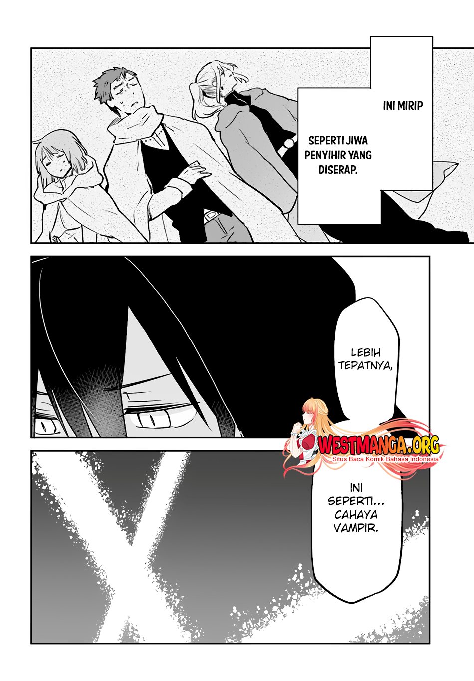 Henkyou Gurashi no Maou, Tensei shite Saikyou no Majutsushi ni naru ~Aisarenagara Nariagaru Moto Maō wa, Ningen o Shiritai~ Chapter 34